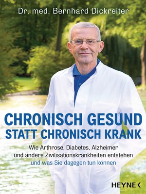 cover image of Chronisch gesund statt chronisch krank